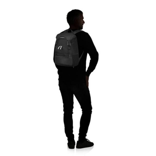Раница Samsonite Sonora Laptop Backpack M 14" Black