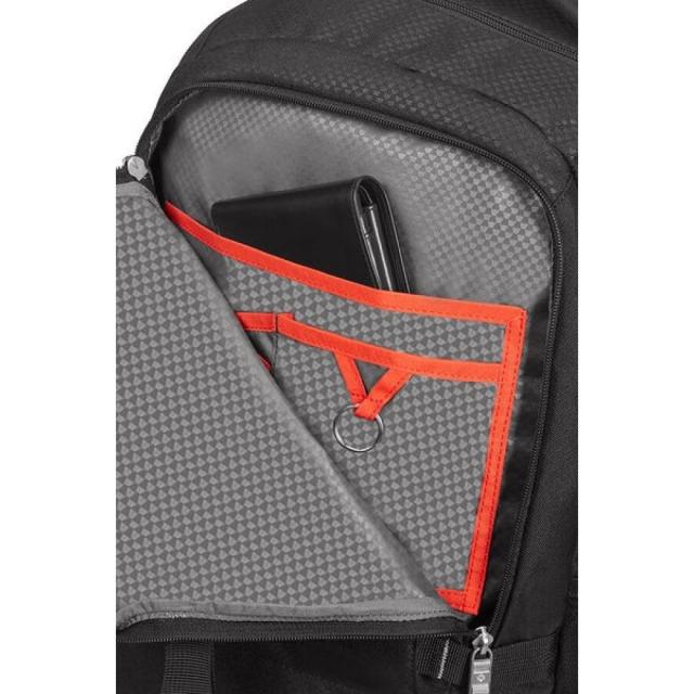 Раница Samsonite Sonora Laptop Backpack L 15.6" Black