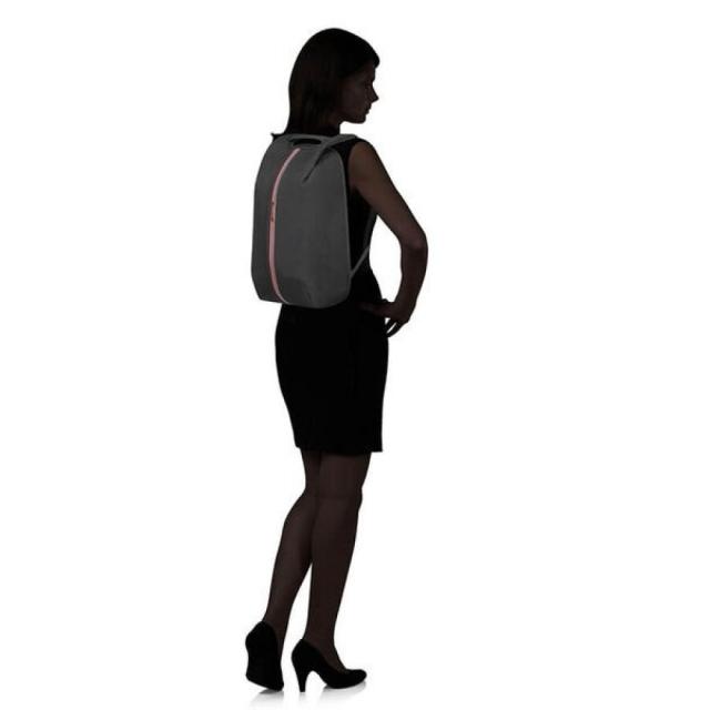 Раница Samsonite Securipak S Anti-theft Laptop Backpack For Her 14.1" Black