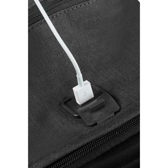 Раница Samsonite Securipak S Anti-theft Laptop Backpack For Her 14.1" Black