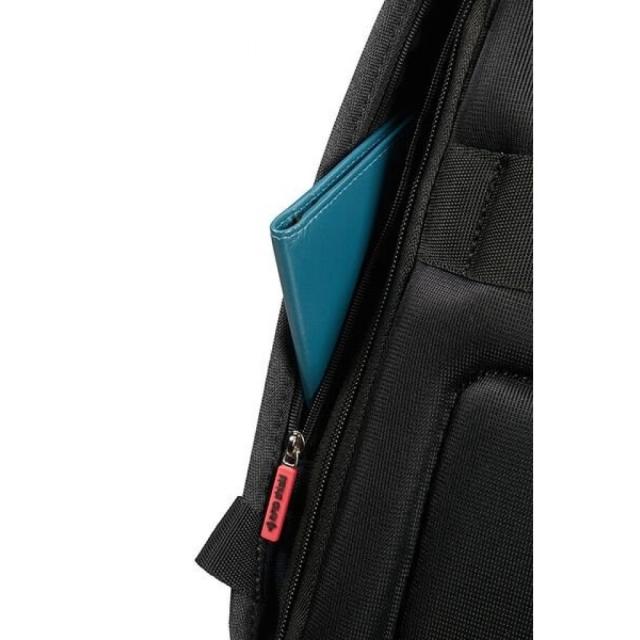 Раница Samsonite Securipak S Anti-theft Laptop Backpack For Her 14.1" Black