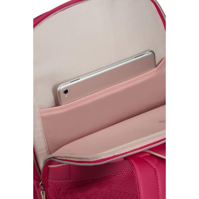 Раница Samsonite Eco Wave Laptop Backpack 14.1" Pink