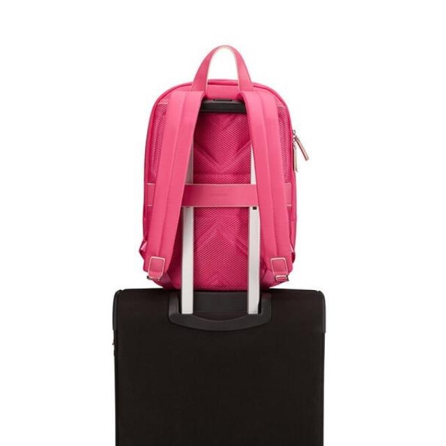 Раница Samsonite Eco Wave Laptop Backpack 14.1" Pink
