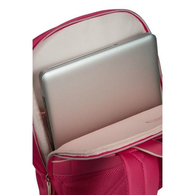 Раница Samsonite Eco Wave Laptop Backpack 14.1" Pink