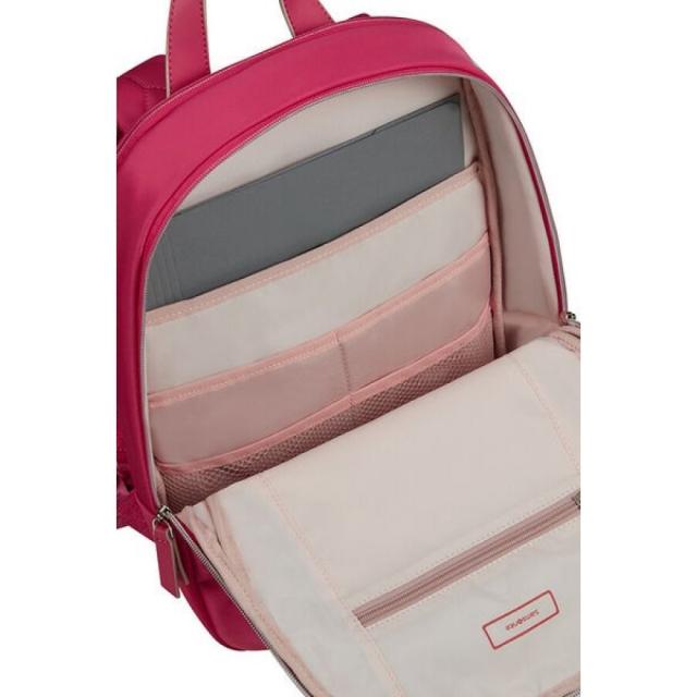 Раница Samsonite Eco Wave Laptop Backpack 14.1" Pink
