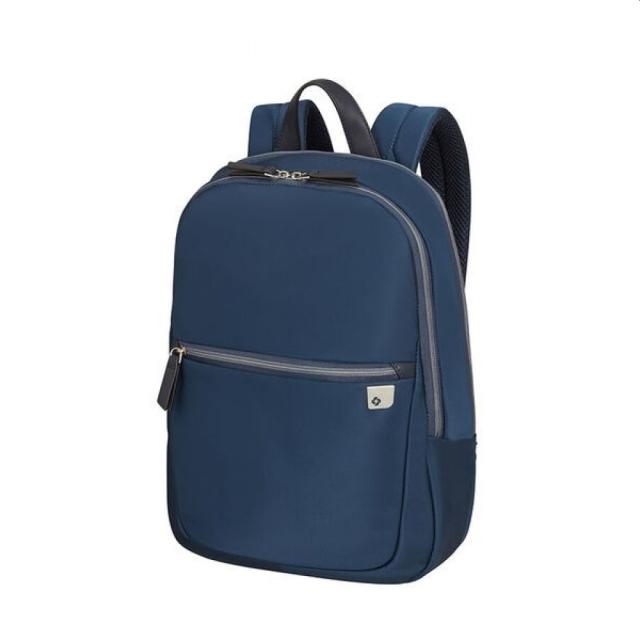 Раница Samsonite Eco Wave Laptop Backpack 14.1", Dark Blue