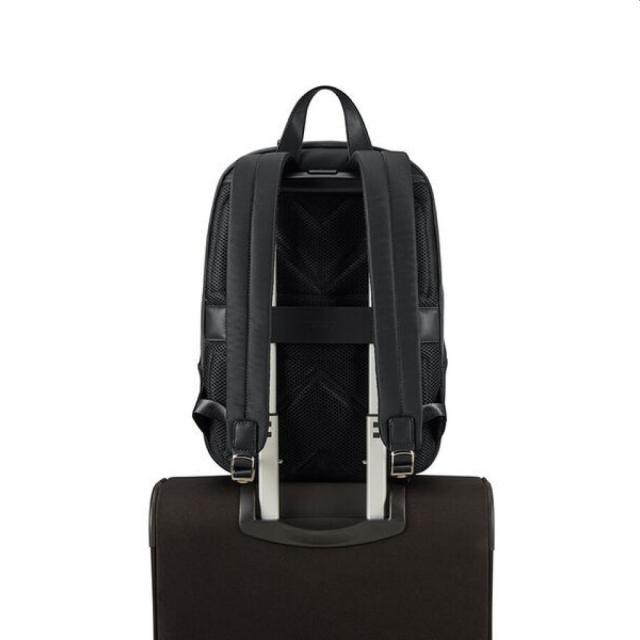 Раница Samsonite Eco Wave Laptop Backpack 14.1", Black