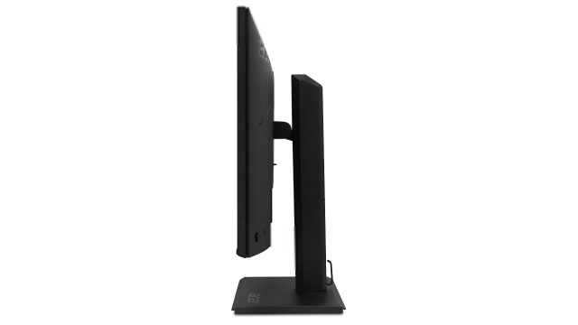 Монитор Acer Vero B247Y Gbmiprzx, 23.8" (60.45cm) IPS FHD, 120Hz, 4ms, 100 000 000:1, 250cd/m2, VGA, HDMI, DP, USB Hub