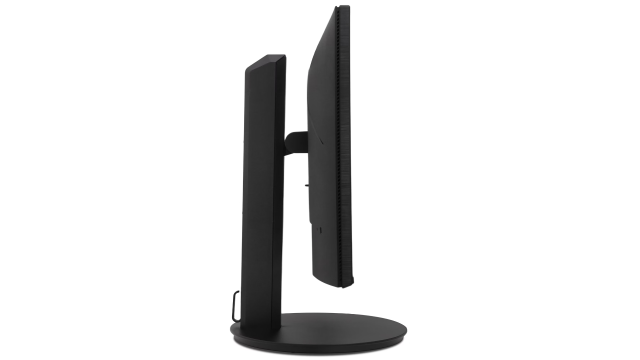 Монитор Acer Vero CB242YGbmiprx, 23.8" (60.45cm) IPS панел, 120Hz, Full HD, 4ms, 100 000 000:1, 250cd/m2, DisplayPort, HDMI, VGA