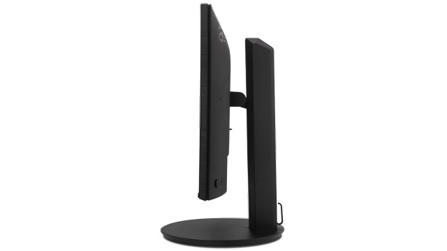 Монитор Acer Vero CB242YGbmiprx, 23.8" (60.45cm) IPS панел, 120Hz, Full HD, 4ms, 100 000 000:1, 250cd/m2, DisplayPort, HDMI, VGA