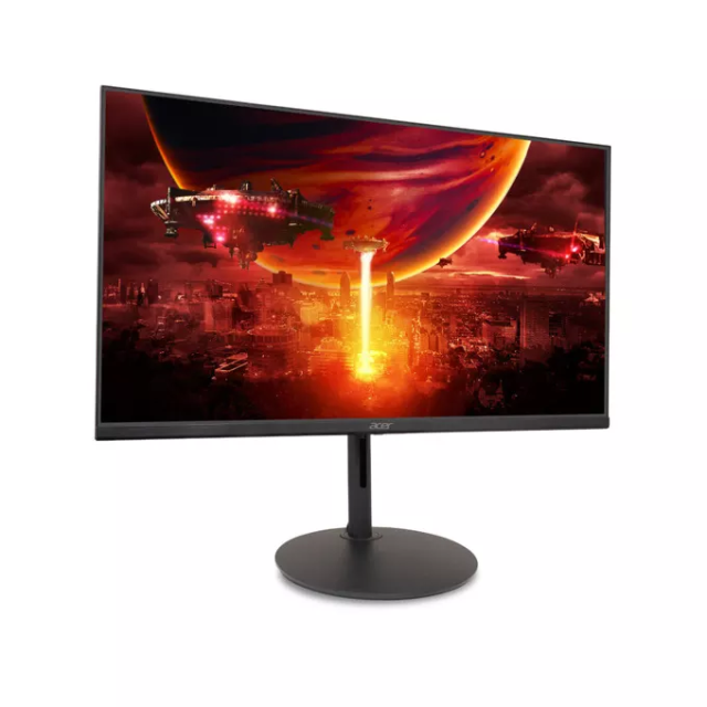 Монитор Acer Nitro XF240YX1biiph, 23.8" (60.45 cm) IPS FHD, 200Hz, 1ms, 250 cd/m2, DisplayPort, HDMI