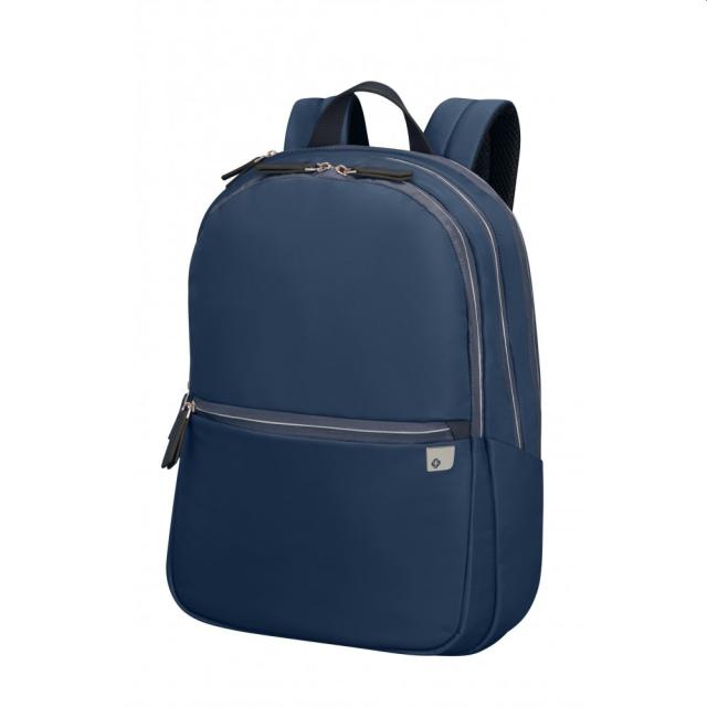 Раница Samsonite Eco Wave Laptop Backpack 15.6" Dark blue