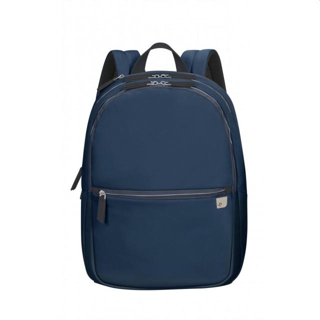 Раница Samsonite Eco Wave Laptop Backpack 15.6" Dark blue