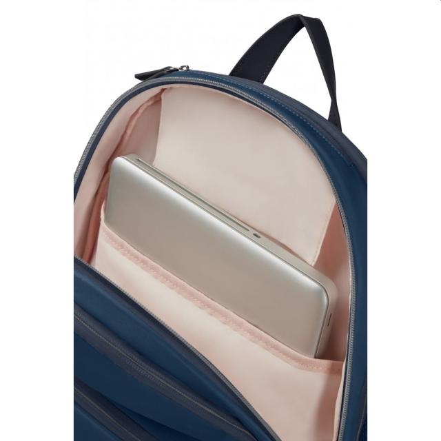 Раница Samsonite Eco Wave Laptop Backpack 15.6" Dark blue