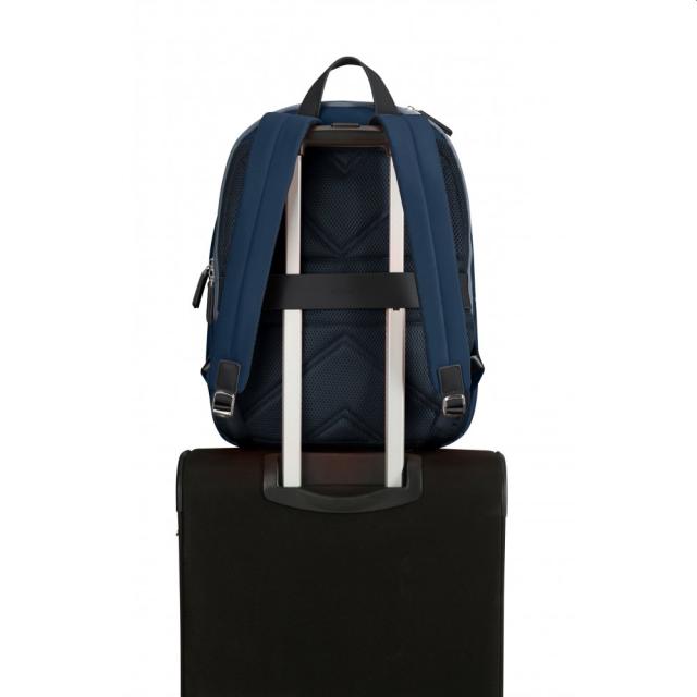 Раница Samsonite Eco Wave Laptop Backpack 15.6" Dark blue