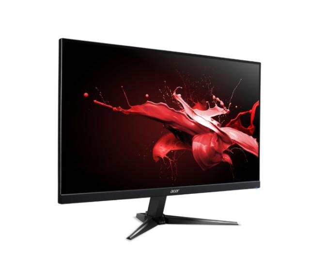 Монитор Acer Nitro QG271X1bmiipx, 27" (68.58 cm) IPS FHD, 200Hz, 1ms, 250 cd/m2, DisplayPort, HDMI