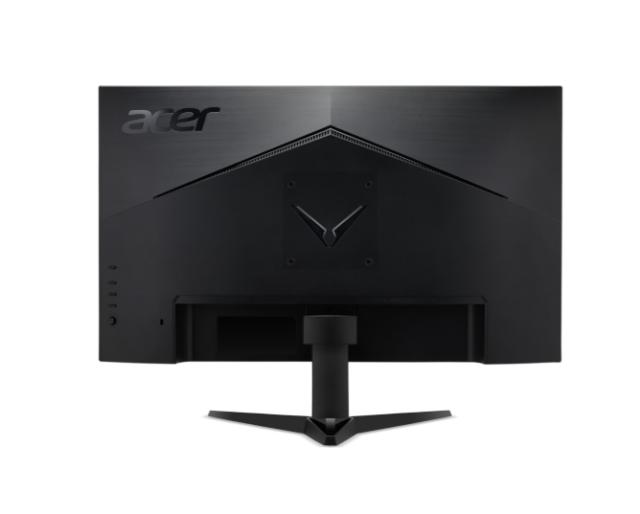 Монитор Acer Nitro QG271X1bmiipx, 27" (68.58 cm) IPS FHD, 200Hz, 1ms, 250 cd/m2, DisplayPort, HDMI