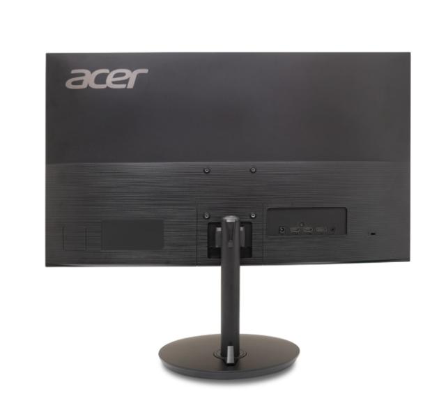 Монитор Acer Nitro XF270X1biiph, 27" (68.58 cm) IPS FHD, 200Hz, 1ms, 250 cd/m2, DisplayPort, HDMI