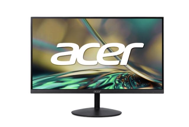Монитор Acer SA322QHbi, 31.5" (80.01 cm) VA FHD, 100Hz, 1ms, 300 cd/m2, HDMI, VGA