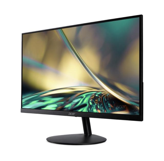 Монитор Acer SA322QHbi, 31.5" (80.01 cm) VA FHD, 100Hz, 1ms, 300 cd/m2, HDMI, VGA