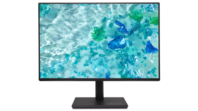 Монитор Acer Vero B277Gbmiprx, 27" (68.58cm) IPS FHD, 120Hz, 4ms, 250cd/m2, DisplayPort, HDMI, VGA