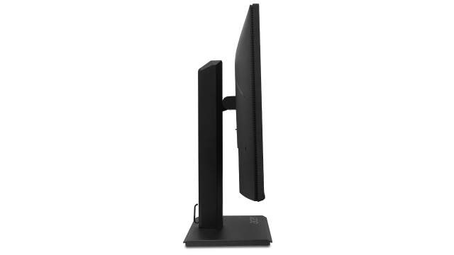 Монитор Acer Vero B277Gbmiprx, 27" (68.58cm) IPS FHD, 120Hz, 4ms, 250cd/m2, DisplayPort, HDMI, VGA