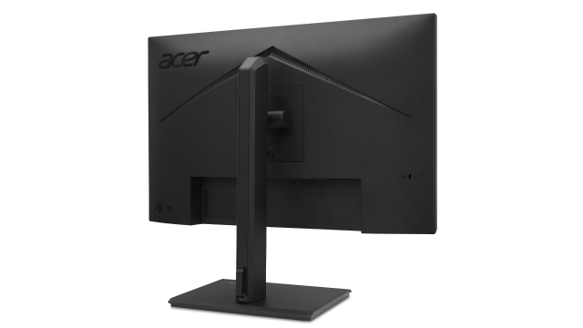 Монитор Acer Vero B277Gbmiprx, 27" (68.58cm) IPS FHD, 120Hz, 4ms, 250cd/m2, DisplayPort, HDMI, VGA