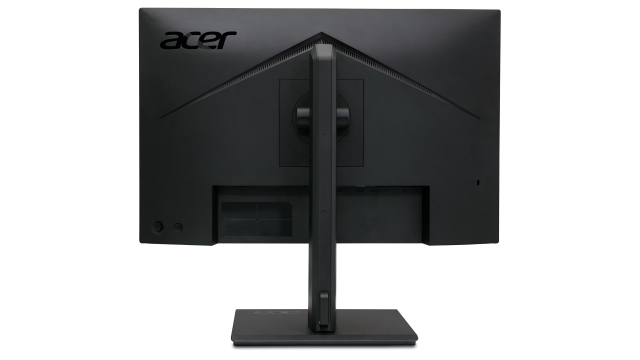 Монитор Acer Vero B277Gbmiprx, 27" (68.58cm) IPS FHD, 120Hz, 4ms, 250cd/m2, DisplayPort, HDMI, VGA