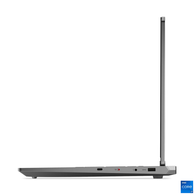 Лаптоп Lenovo LOQ 17IRX10, Intel Core i7-13650HX 14C (2.6/4.9GHz, 24MB Cache), 17.3" (43.94 cm) FHD IPS Anti-glare, 165MHz, NVIDIA RTX 5060 8GB GDDR6, 32GB DDR5, 1TB M.2 NVMe SSD, Free DOS