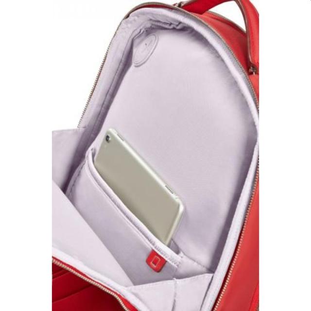 Раница Samsonite Zalia 2.0 Backpack 15.6" Red