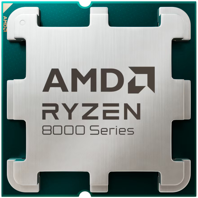Процесор AMD Ryzen 5 8600G 6C (4.3 / 5.0 GHz, 16MB Cache, 65W, AM5), TRAY, без охлаждане