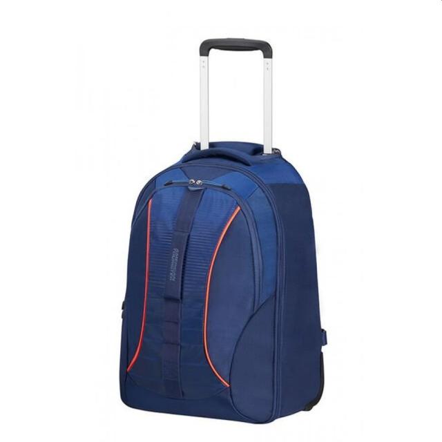 Раница Samsonite Fast Route Laptop Backpack with wheels /15.6" Sporty Blue