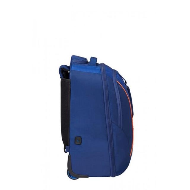 Раница Samsonite Fast Route Laptop Backpack with wheels /15.6" Sporty Blue