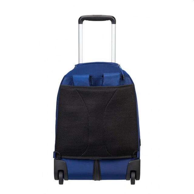 Раница Samsonite Fast Route Laptop Backpack with wheels /15.6" Sporty Blue