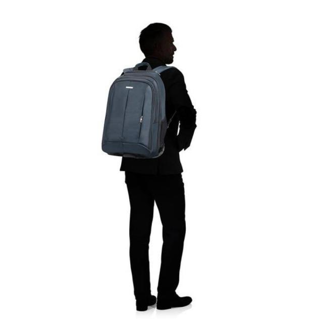 Раница Samsonite GuardIT 2.0 Laptop Backpack M 15.6" Blue