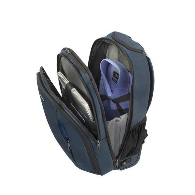 Раница Samsonite GuardIT 2.0 Laptop Backpack M 15.6" Blue