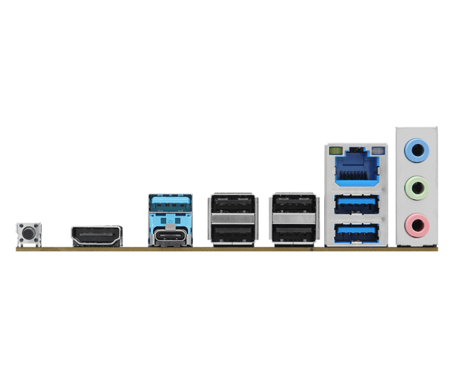 Дънна платка ASRock A620AM PRO-A, A620A, AM5, DDR5, PCI-E 4.0, 2x SATA3 6.0 Gb/s, 3x M.2 slots, HDMI, Micro ATX