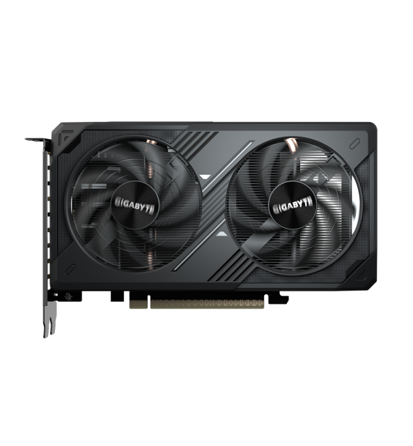 Видео карта GIGABYTE RTX 5050 WINDFORCE OC 8GB GDDR6, 128-bit, HDMI, DP