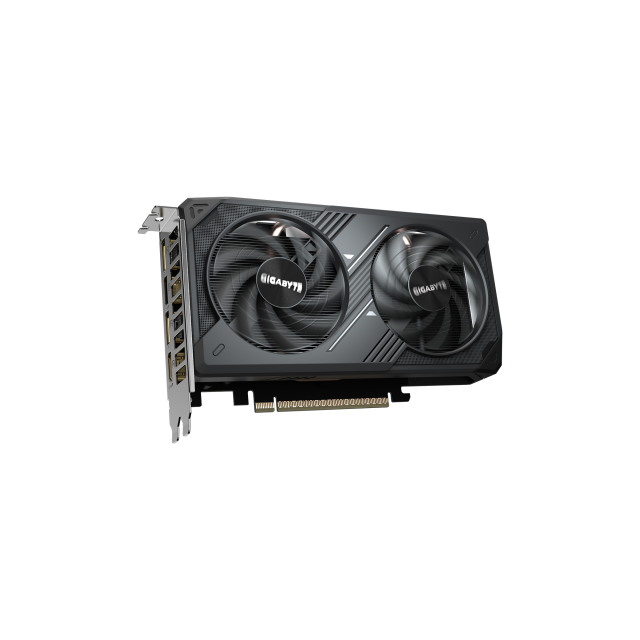 Видео карта GIGABYTE RTX 5050 WINDFORCE OC 8GB GDDR6, 128-bit, HDMI, DP