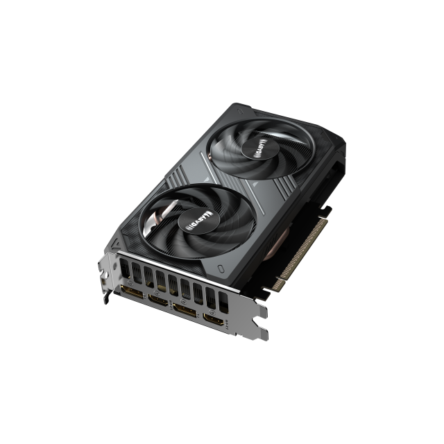 Видео карта GIGABYTE RTX 5050 WINDFORCE OC 8GB GDDR6, 128-bit, HDMI, DP
