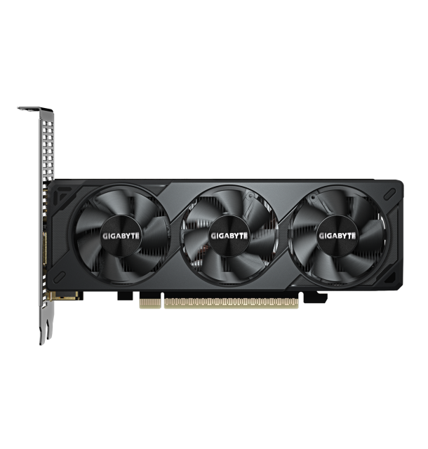Видео карта GIGABYTE RTX 5050 OC Low Profile 8GB GDDR6, 128-bit, HDMi, DP