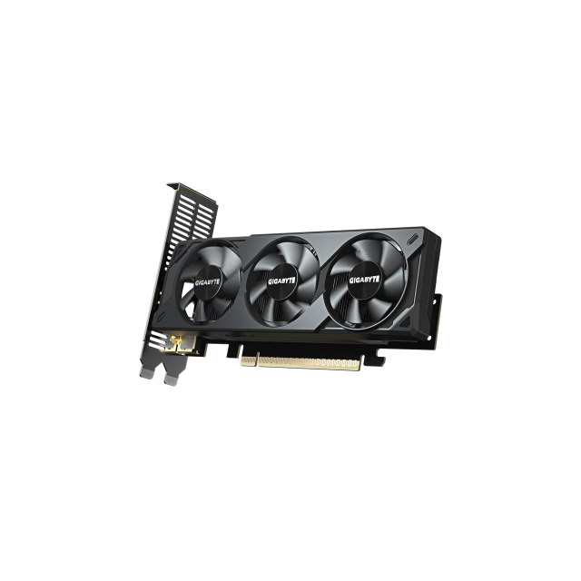 Видео карта GIGABYTE RTX 5050 OC Low Profile 8GB GDDR6, 128-bit, HDMi, DP