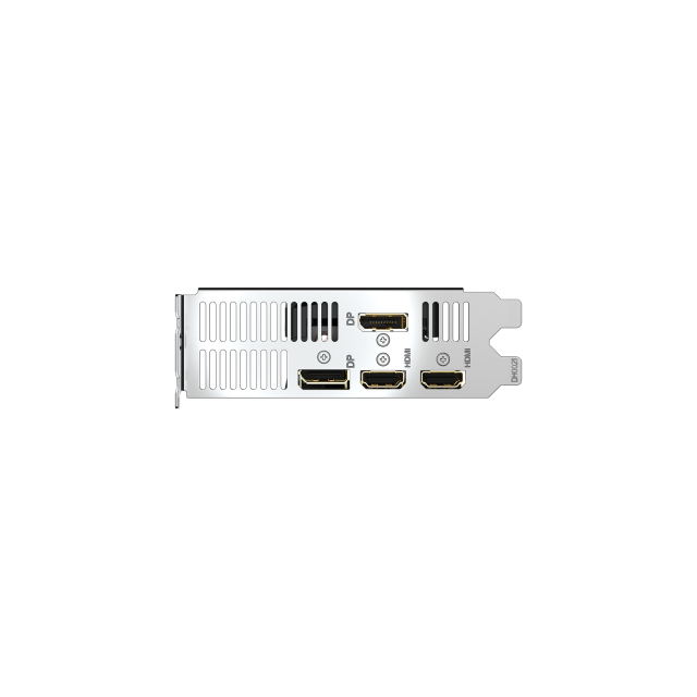 Видео карта GIGABYTE RTX 5050 OC Low Profile 8GB GDDR6, 128-bit, HDMi, DP