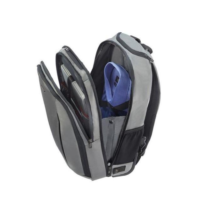 Раница Samsonite GuardIT 2.0 Laptop Backpack M 15.6inch Grey