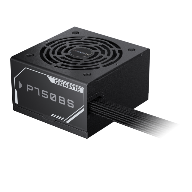 Захранване Gigabyte P750BS, 750W, 80 PLUS Bronze