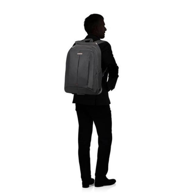 Раница Samsonite GuardIT 2.0 Laptop Backpack M 15.6inch Black