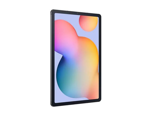 Таблет Samsung SM-P615 TAB S6 Lite LTE 10.4", 2000 x 1200, 64GB, Octa-Core (2.3 GHz, 1.7 GHz), 4 GB RAM , Bluetooth 5.0, 8.0 MP + 5.0 MP Selfie, 7040 mAh, Gray
