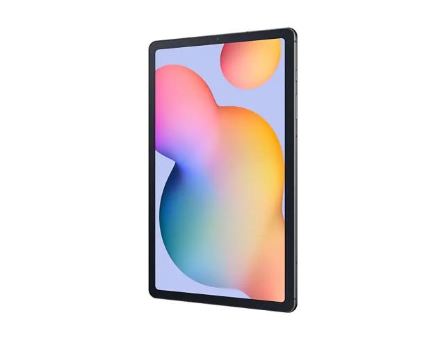 Таблет Samsung SM-P615 TAB S6 Lite LTE 10.4", 2000 x 1200, 64GB, Octa-Core (2.3 GHz, 1.7 GHz), 4 GB RAM , Bluetooth 5.0, 8.0 MP + 5.0 MP Selfie, 7040 mAh, Gray