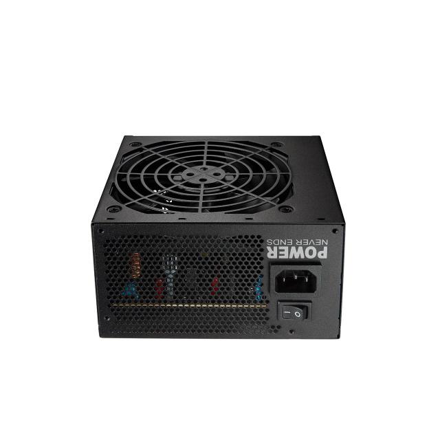 Захранване FSP HYPER PRO 650B 650W, Active PFC, 80 PLUS BRONZE
