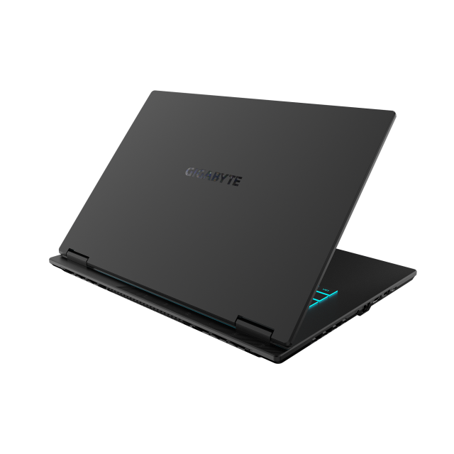 Лаптоп GIGABYTE GAMING A16 CVHI3EE894SD,  Intel Core i7-13620H 10C (2.4 / 4.9 GHz, 24MB Cache), 16" (40.64 cm) WUXGA IPS 165Hz Anti-Glare Display, NVIDIA GF RTX 5060 8GB, 16GB DDR5, 1TB M.2 NVMe SSD, Free DOS